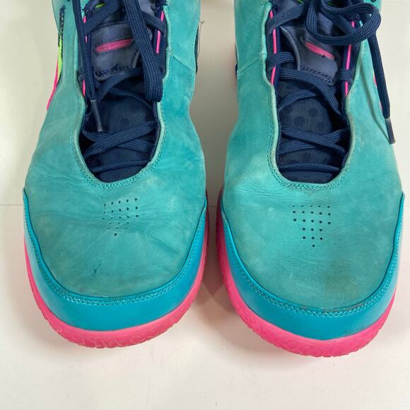 Nike Lebron NXXT Gen AMPD  South Beach Men\'s Size 15 main image 10